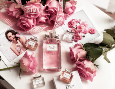 Miss Dior Rose N'Roses