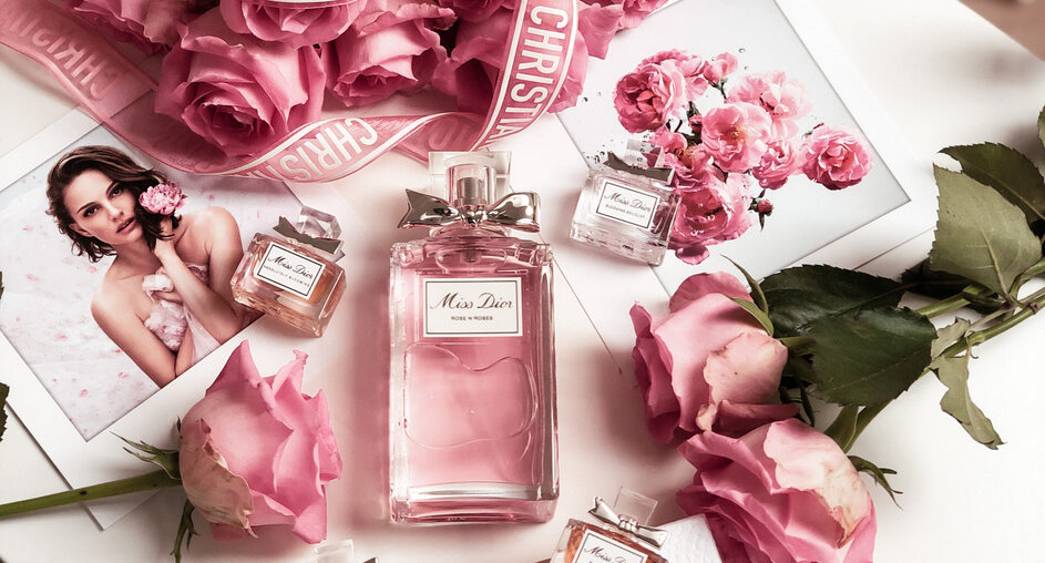 Miss Dior Rose N'Roses