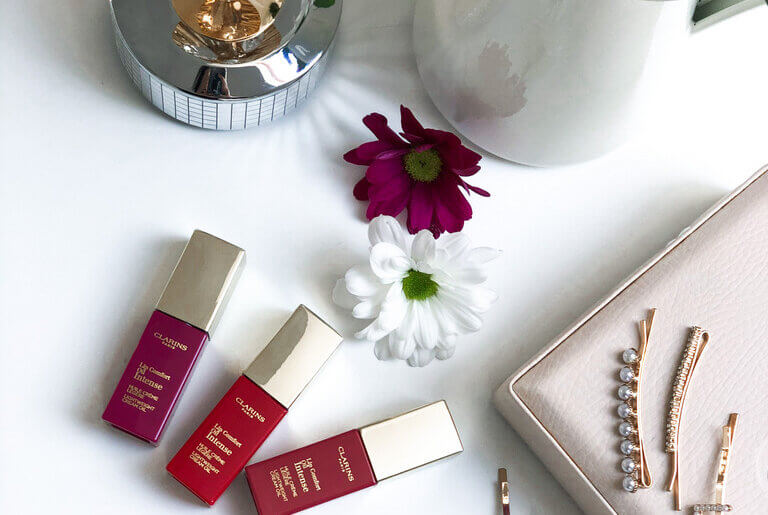 Clarins Lip Comfort Oil Intense