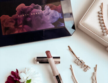 by Rihanna Mattemoiselle Plush Matte Lipstick