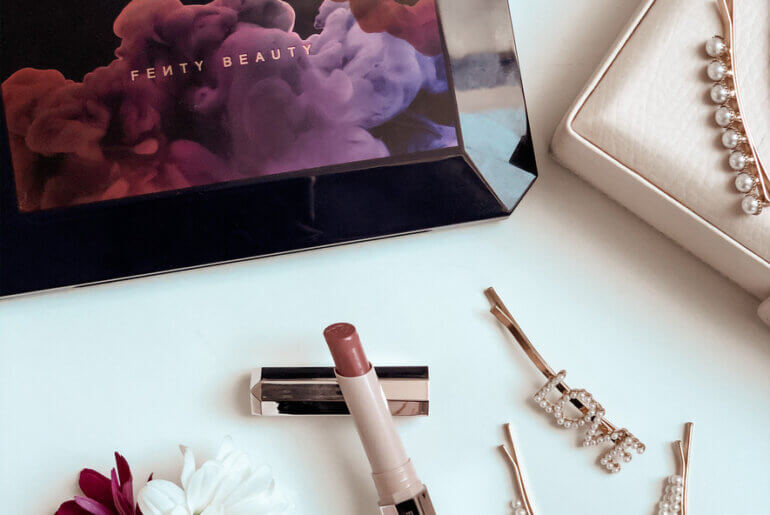 by Rihanna Mattemoiselle Plush Matte Lipstick