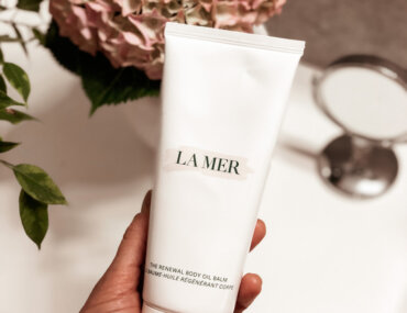 LA MER – THE RENEWAL BODY OIL BALM!