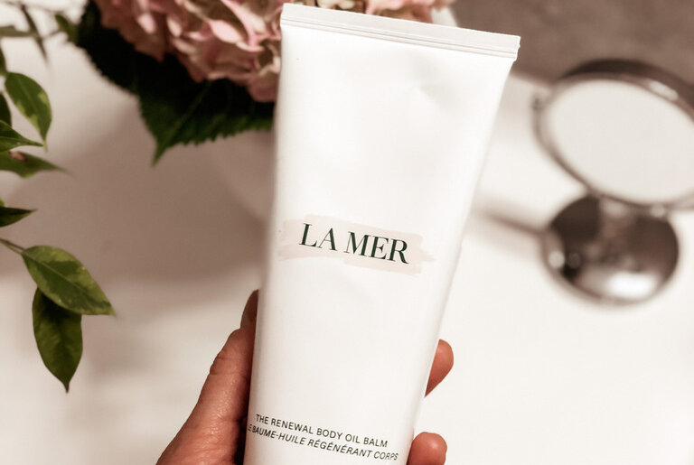 LA MER – THE RENEWAL BODY OIL BALM!