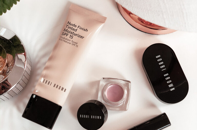 BOBBI BROWN LONG-WEAR CREAM EYESHADOW - Cool Lilac !