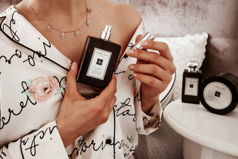 Jo Malone VELVET ROSE & OUD