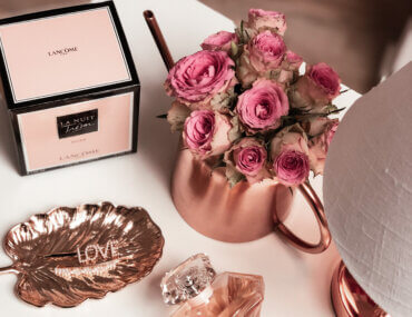 La Nuit Trésor Nude