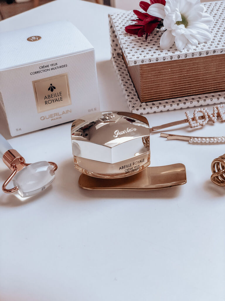 Guerlain ABEILLE ROYALE Multi-Wrinkle Corrective Eye Cream! Guerlain ABEILLE ROYALE Multi-Wrinkle Corrective Eye Cream!