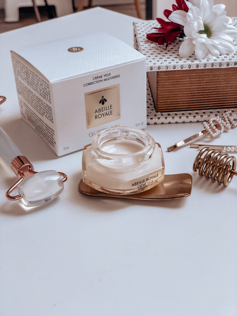 Guerlain ABEILLE ROYALE Multi-Wrinkle Corrective Eye Cream! Guerlain ABEILLE ROYALE Multi-Wrinkle Corrective Eye Cream!