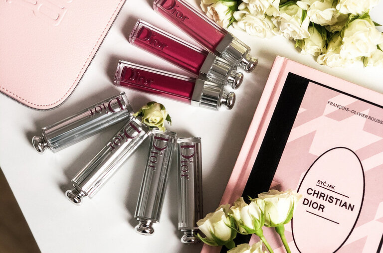 Dior NEW STELLAR HALO SHINE & STELLAR GLOSS