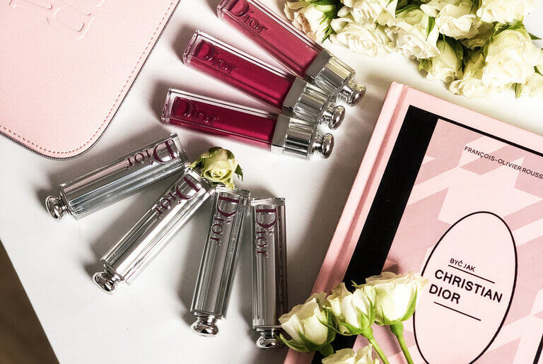 Dior NEW STELLAR HALO SHINE & STELLAR GLOSS