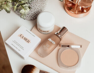 The Sheer Pressed Powder