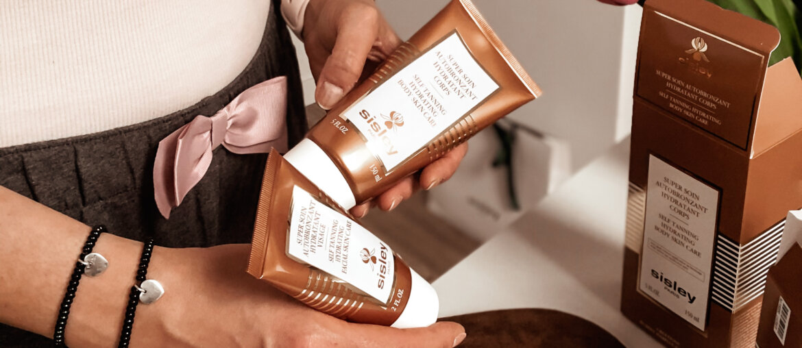 SISLEY Self Tanning Hydrating