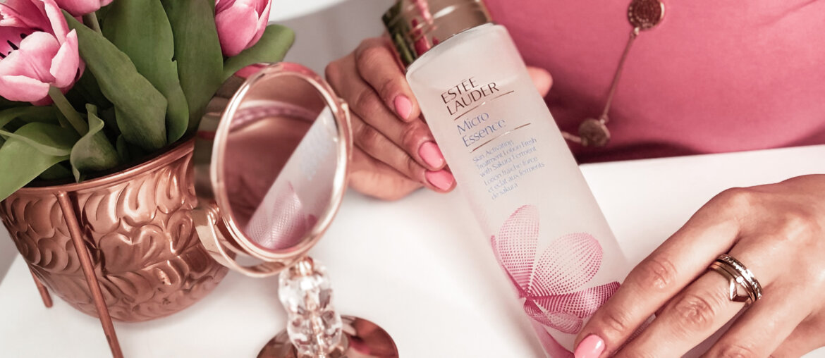 NOWOŚĆ! Micro Essence Skin Activating Treatment Lotion