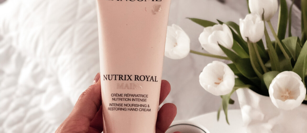 LancomeNutrix Royal Mains