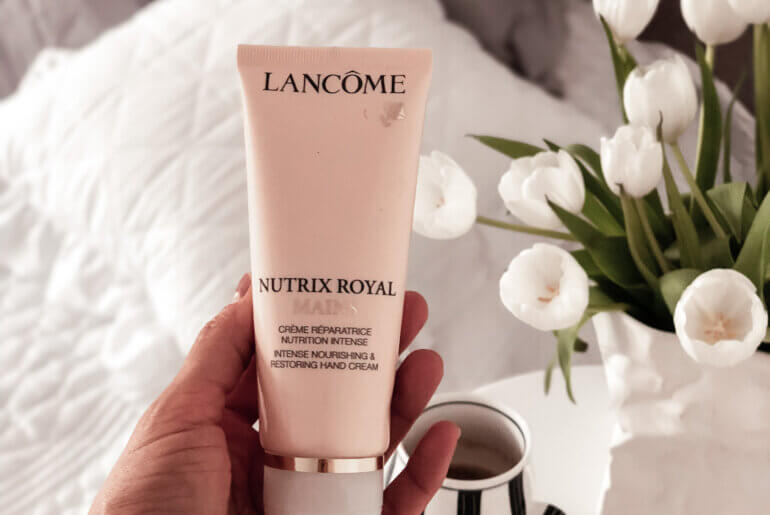 LancomeNutrix Royal Mains