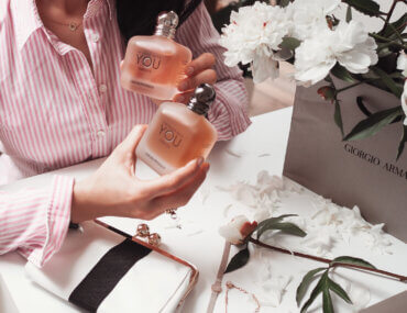 Emporio Armani In love with you Freeze !