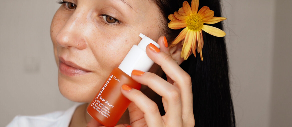 OLE HENRIKSEN !TRUTH SERUM SERUM Z WITAMINĄ C