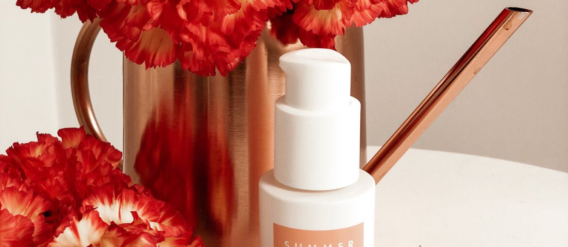 Serum rozświetlające CC Me od SUMMER FRIDAYS