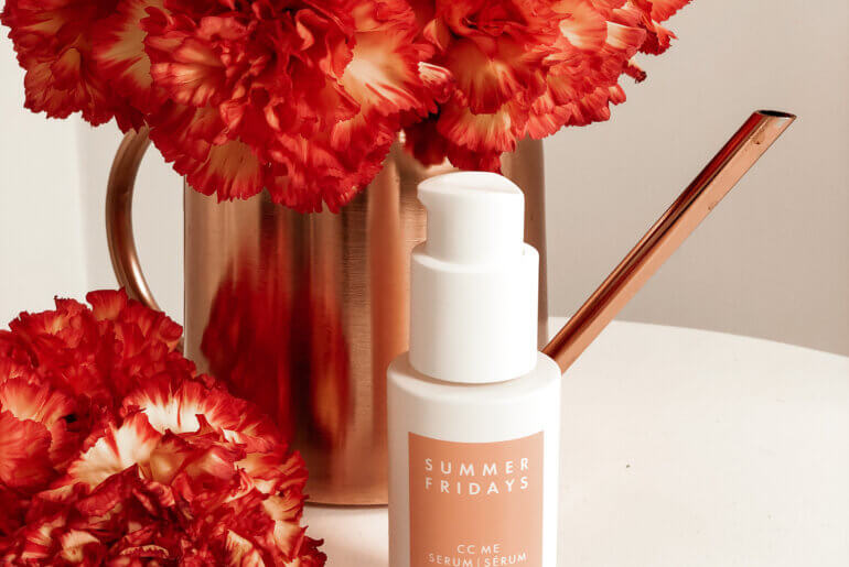 Serum rozświetlające CC Me od SUMMER FRIDAYS