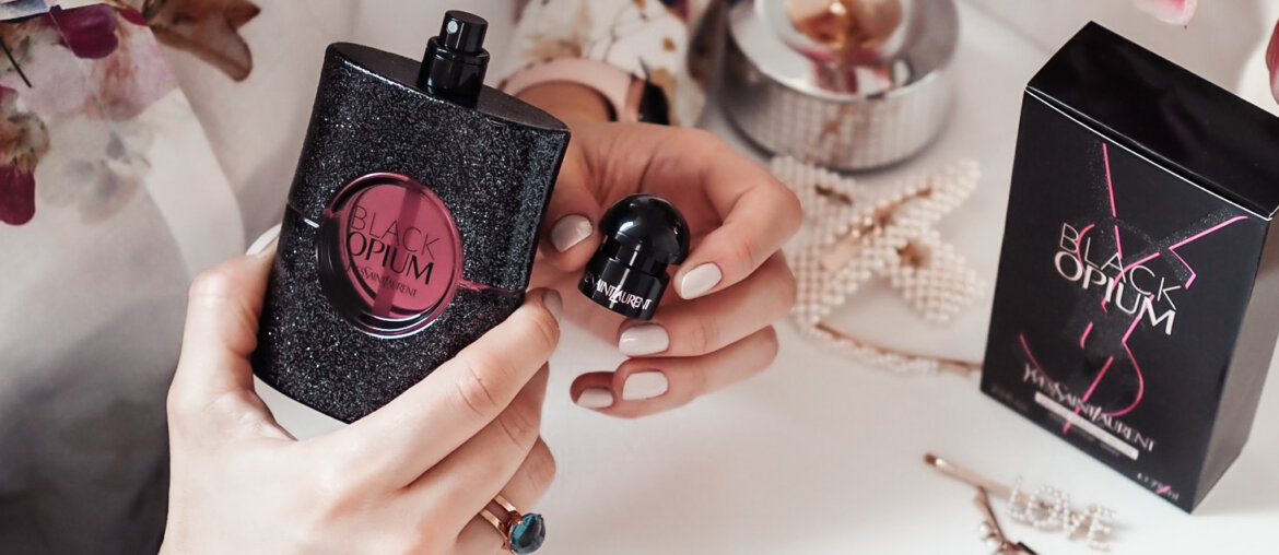 YSL BLACK OPIUM EAU DE PARFUM NEON
