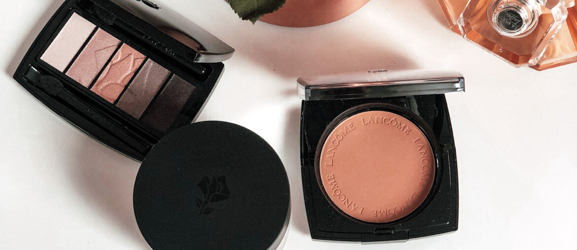 LANCOME BELLE DE TEINT- PUDER BRĄZUJĄCY!