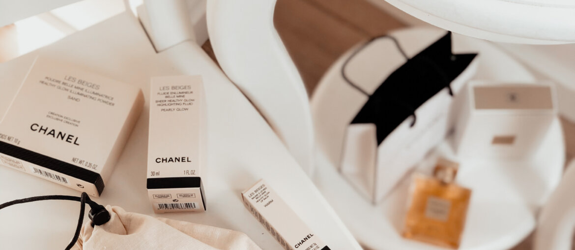CHANEL LES BEIGES SUMMER OF GLOW !