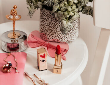 YSL ROUGE PUR COUTURE No 110 !