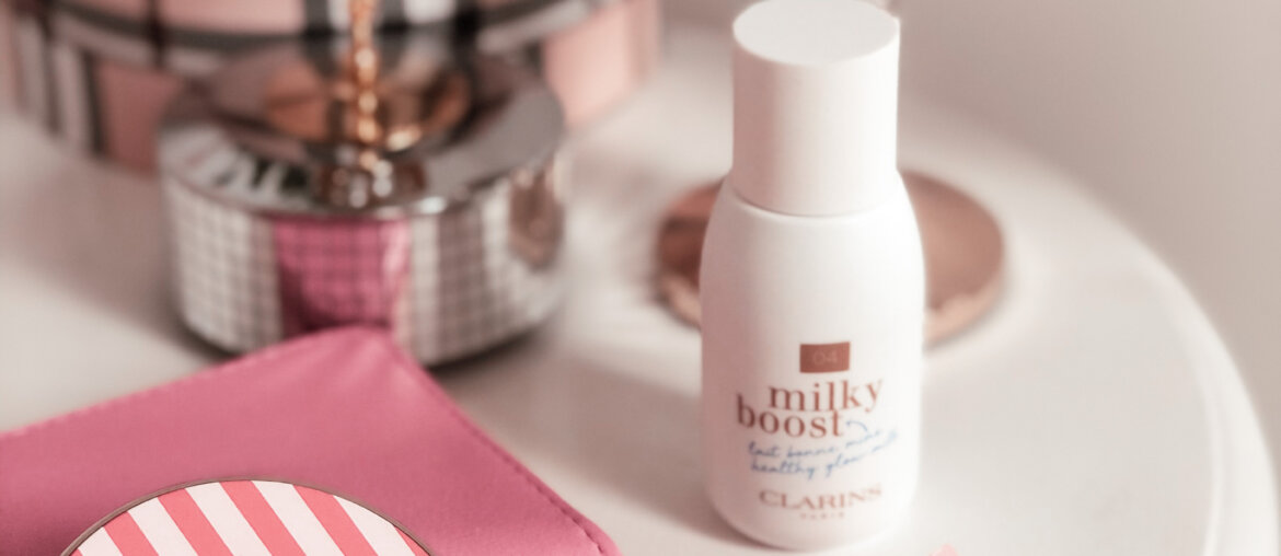 Clarins Milk Shake