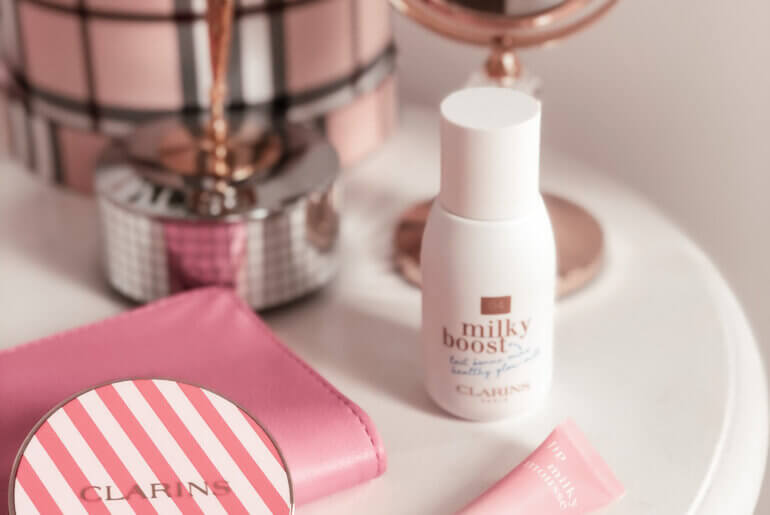 Clarins Milk Shake