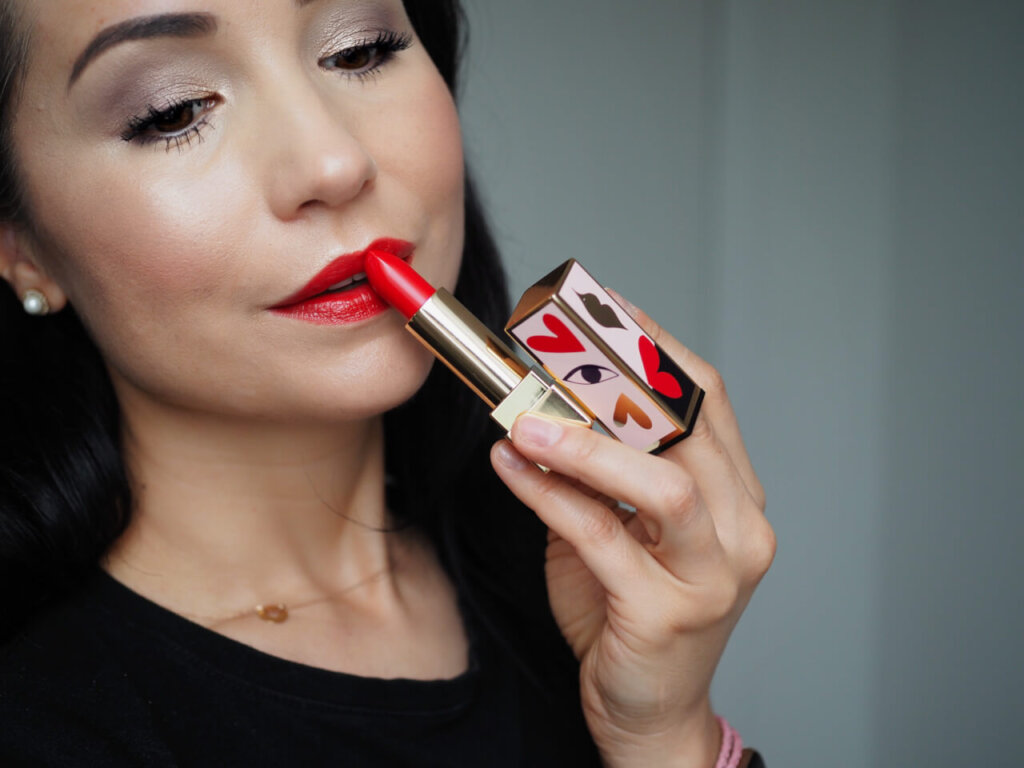 YSL ROUGE PUR COUTURE No 110