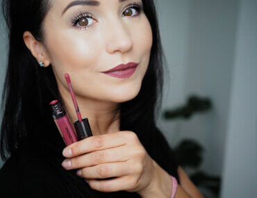 Natasha Denona MARK YOUR LIQUID LIPS MATTE - płynna matowa pomadka 25 Louise