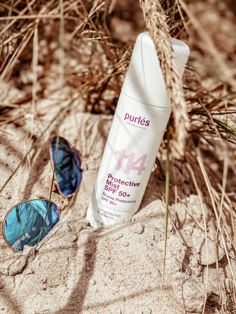 Purles 114 Protective Mist SPF 50+