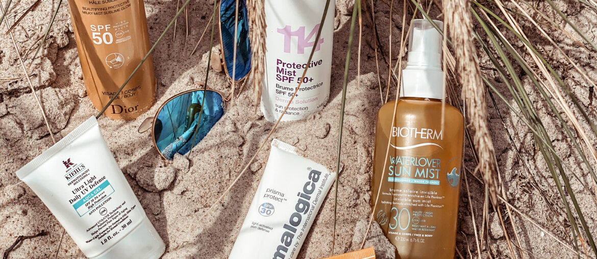 Filtry słoneczne SPF