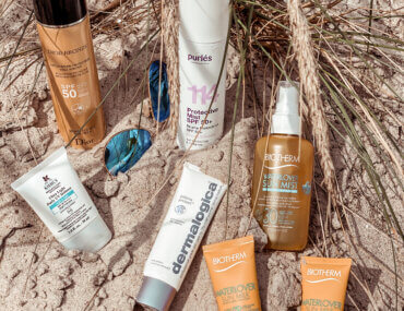 Filtry słoneczne SPF