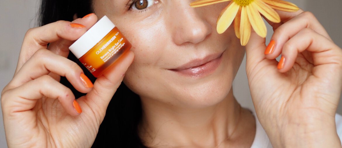 OLE HENRIKSEN BANANA BRIGHT EYE CRÈME ROZŚWIETLAJĄCY KREM POD OCZY