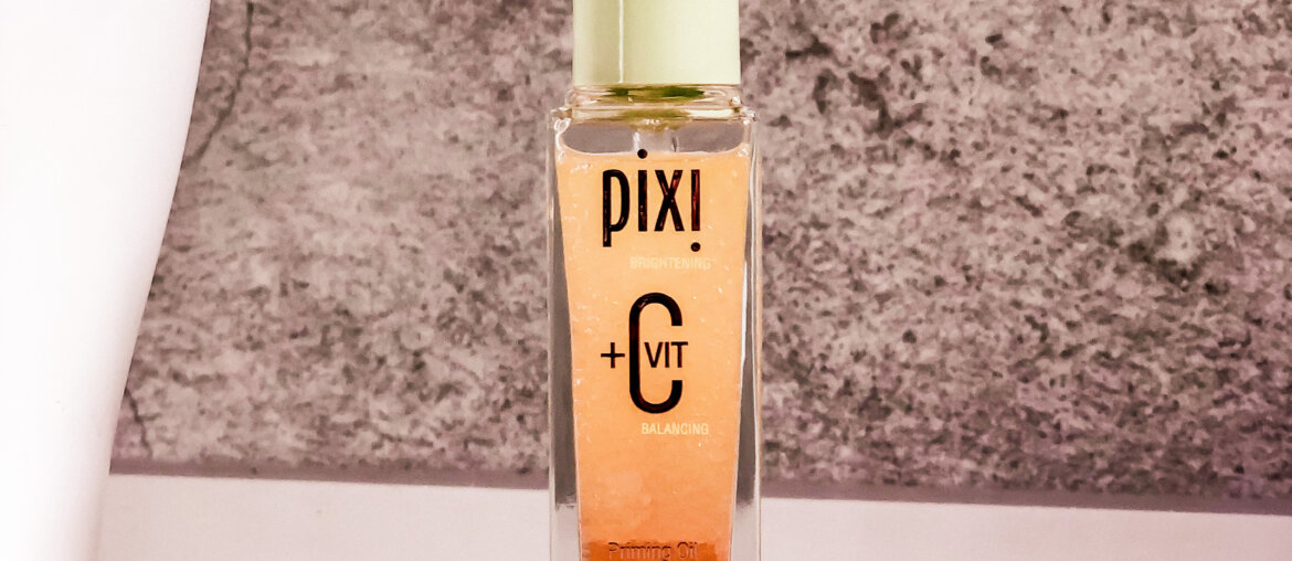 PIXI OLEJEK REGENERUJĄCY Z WITAMINĄ C