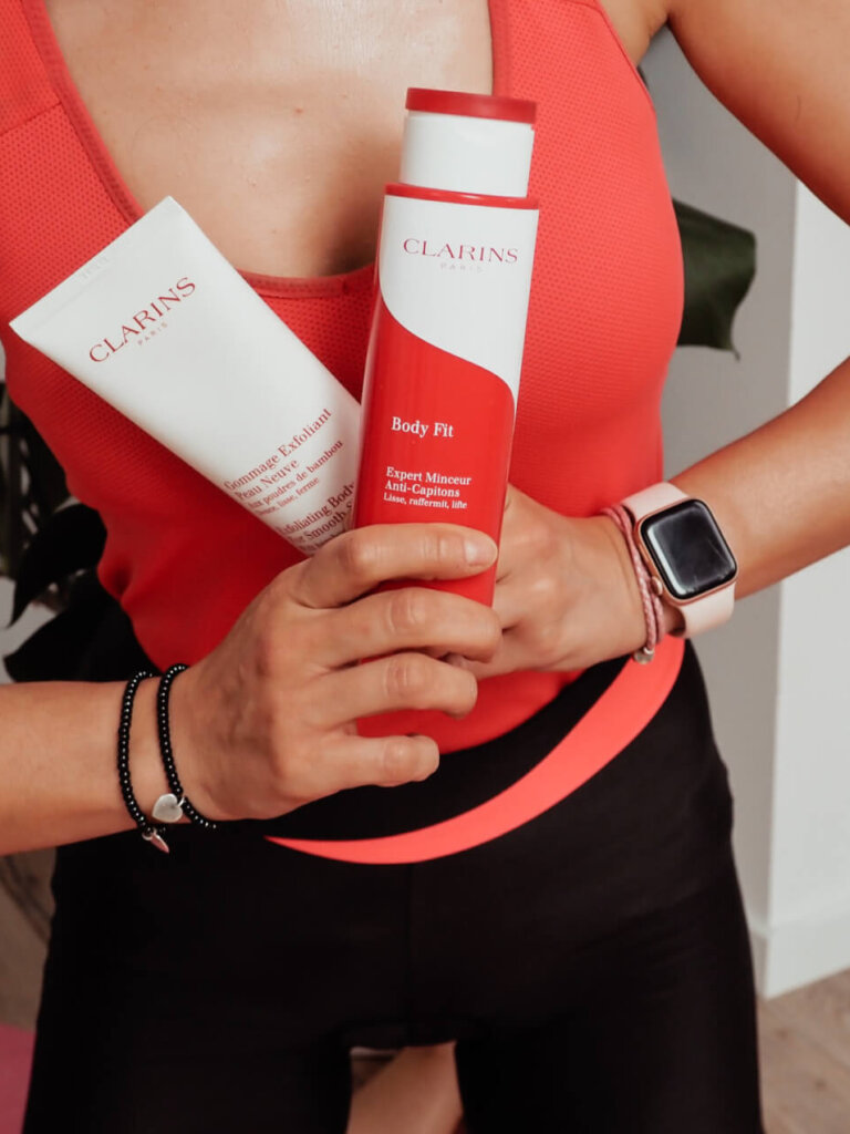 Clarins Body Fit