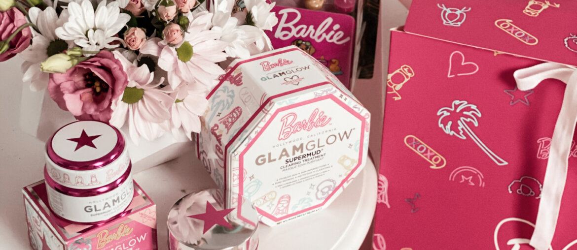 glamglow&barbie