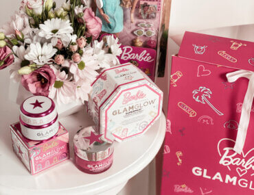 glamglow&barbie