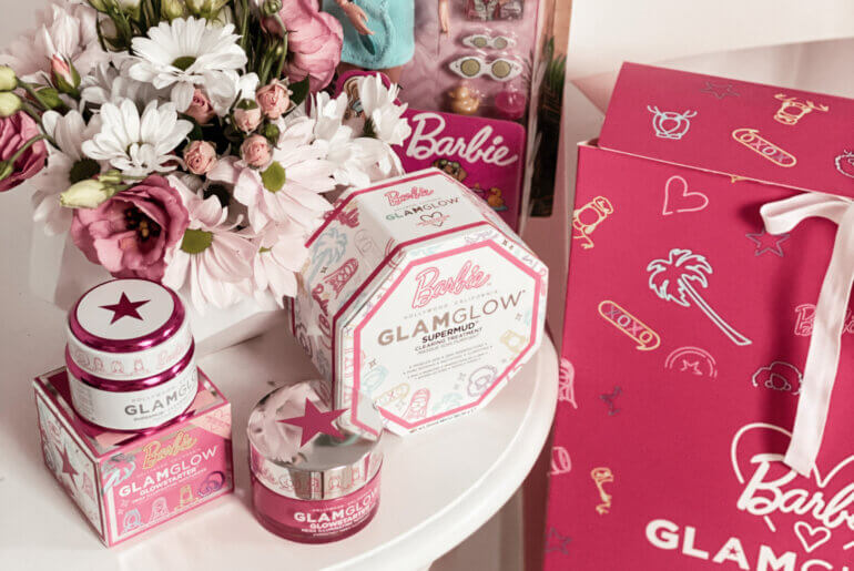 glamglow&barbie