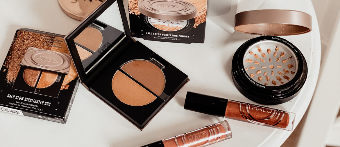 Smashbox Halo