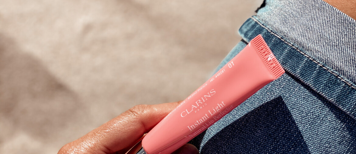 Clarins Natural Lip Perfector