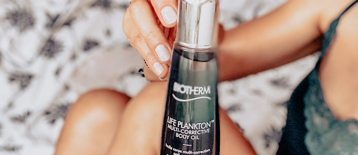 Biotherm Life Plankton olek do ciala