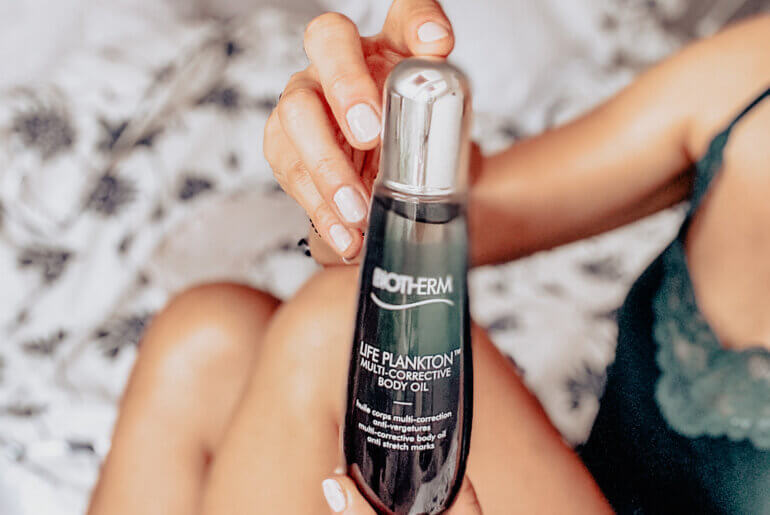 Biotherm Life Plankton olek do ciala