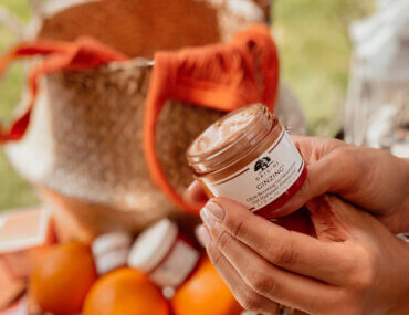 ORIGINS GINZING™ GLOW RADIANCE-BOOSTING GEL MOISTURIZER!