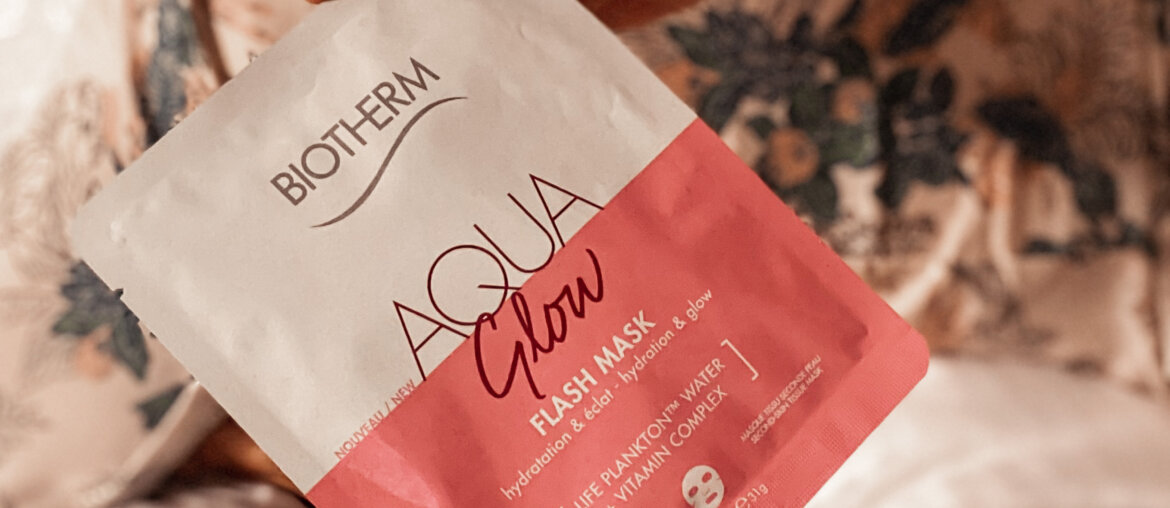 BIOTHERM Aqua Super Mask Glow