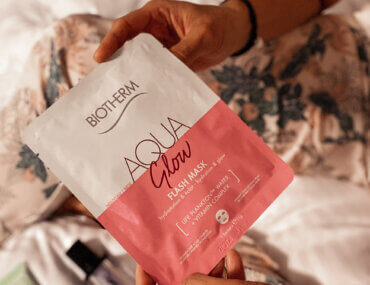 BIOTHERM Aqua Super Mask Glow