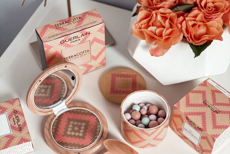 Guerlain SUMMER ESSENTIALS