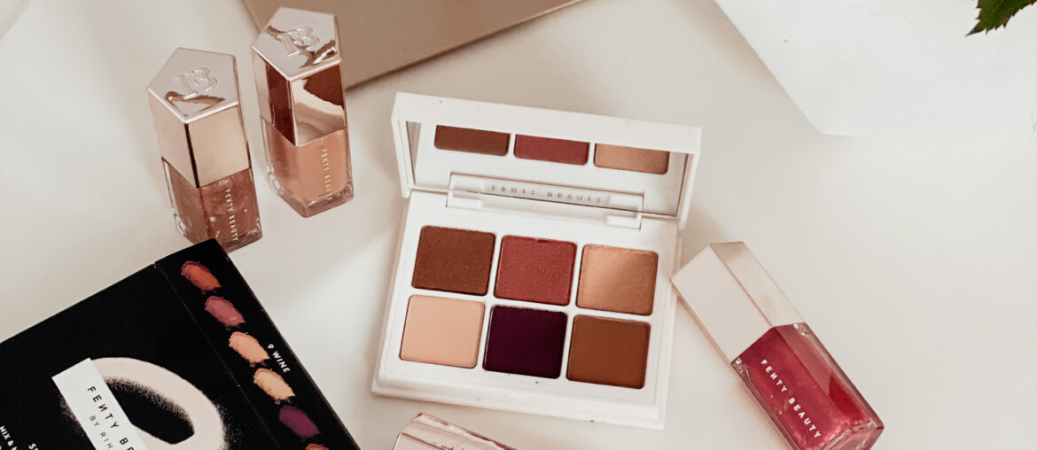 Fenty Beauty Snap Shadows True Neutrals 9