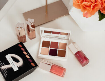 Fenty Beauty Snap Shadows True Neutrals 9